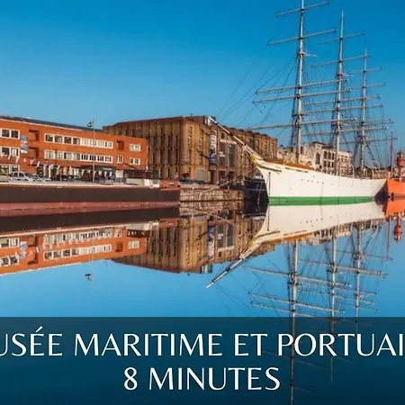 Marine*la Capitainerie Apartmán